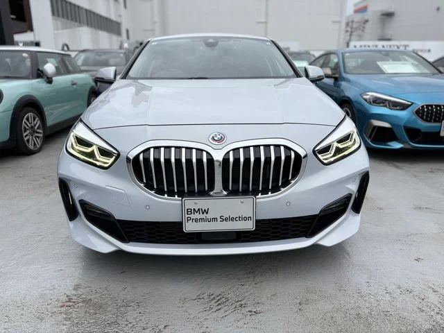 Bmw BMW 1series 118d　インディビジュアルエディション photo 4