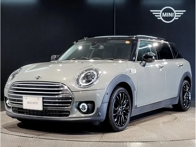Bmw MINI COOPER D CLUBMAN ベースグレード 2021