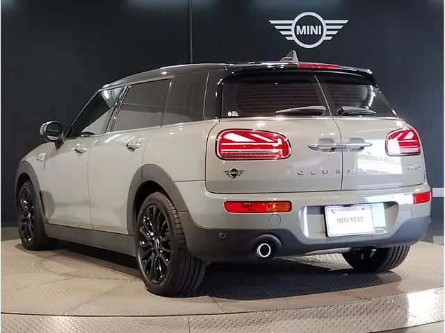 Bmw MINI COOPER D CLUBMAN ベースグレード photo 3