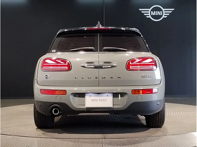 Bmw MINI COOPER D CLUBMAN ベースグレード photo 4