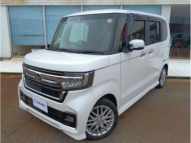 Honda N BOX CUSTOM L　ターボ 2023