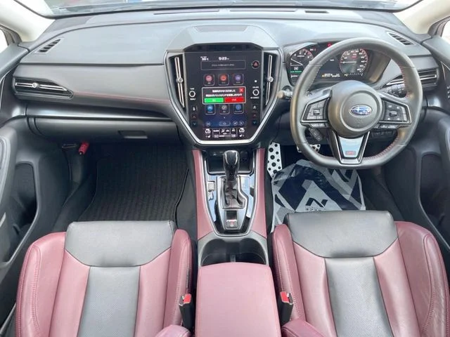 Subaru LEVORG STI　スポーツ　EX photo 2