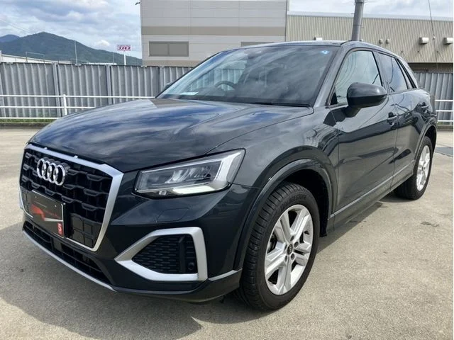 Audi AUDI Q2 35　TFSI　アドバンスド 2025
