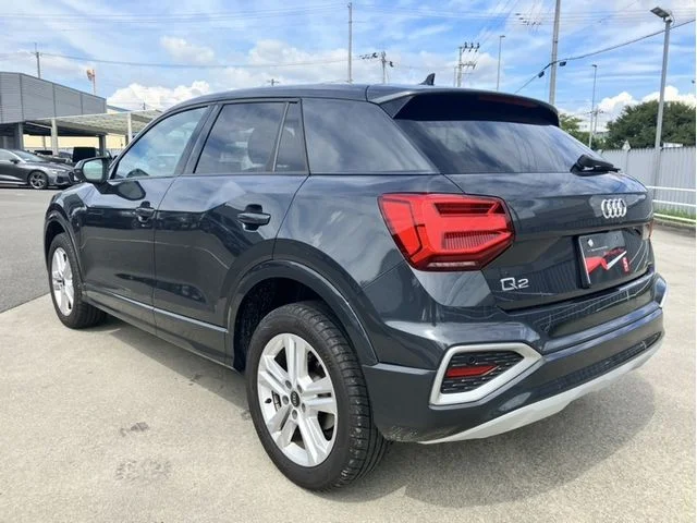 Audi AUDI Q2 35　TFSI　アドバンスド photo 3