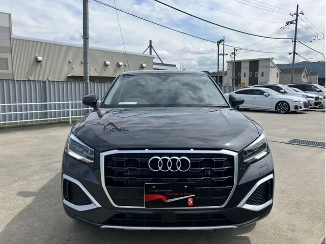 Audi AUDI Q2 35　TFSI　アドバンスド photo 4