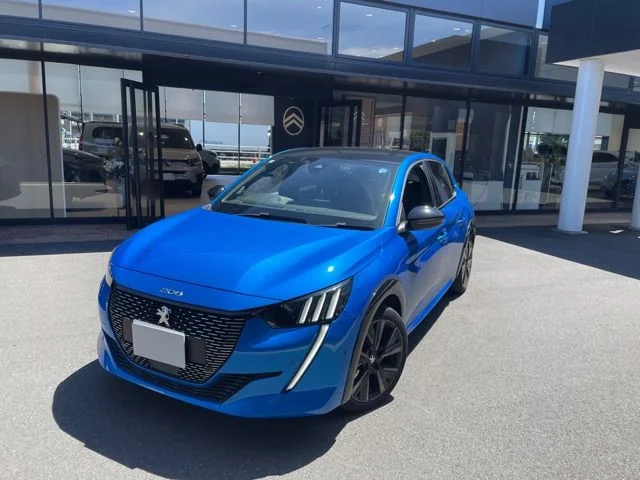 Peugeot PEUGEOT 208 GT 2022
