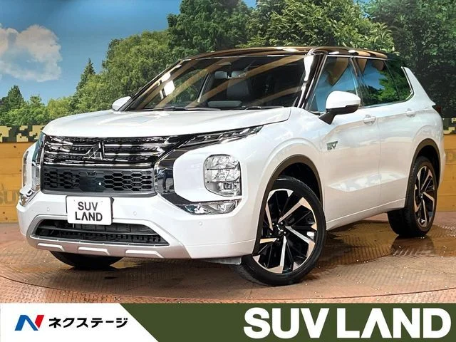 Mitsubishi OUTLANDER PHEV P 2022