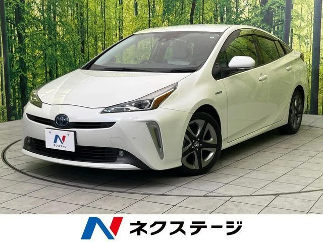 Toyota PRIUS S　ツーリングセレクション 2020