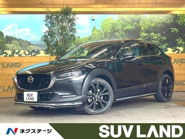Mazda CX-30 XD　ブラックトーンエディション 2023