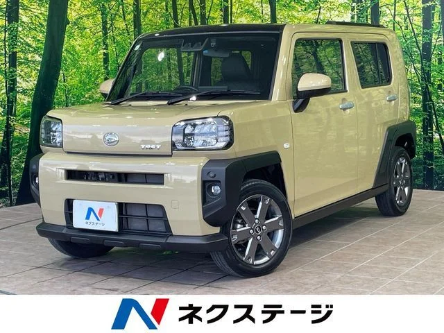 Daihatsu TAFT Gターボ 2021
