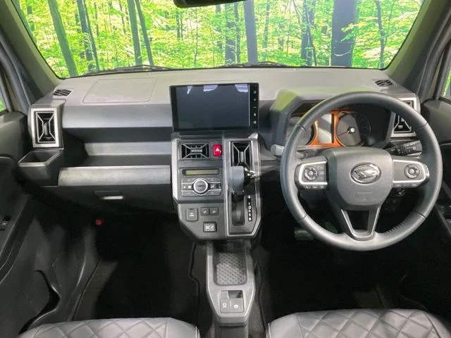 Daihatsu TAFT Gターボ photo 2