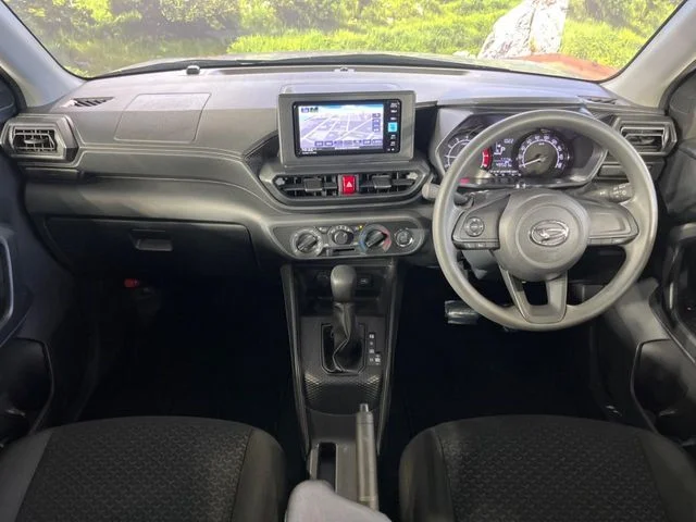 Daihatsu ROCKY L photo 3