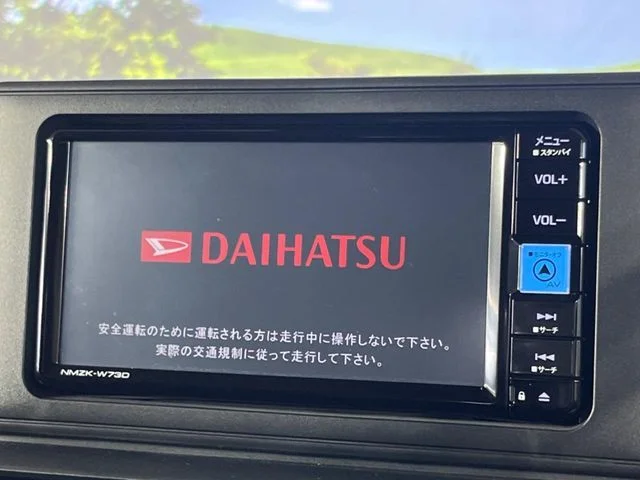Daihatsu ROCKY L photo 4