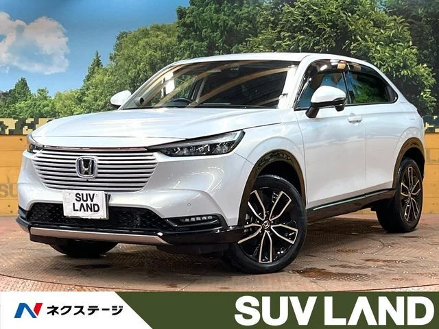 Honda VEZEL e:HEV Z 2021