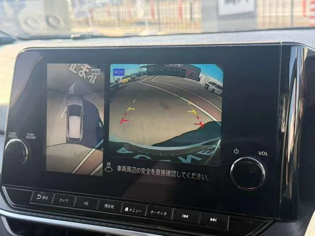 Nissan NOTE X photo 2