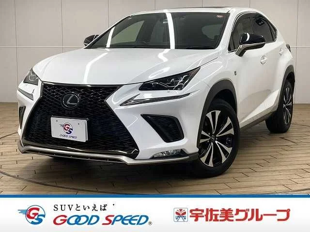 Toyota LEXUS NX300 Fスポーツ 2019