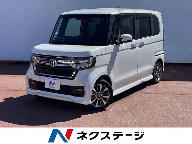 Honda N BOX CUSTOM L 2022