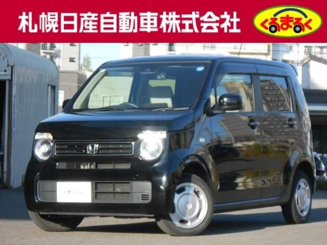 Honda N-WGN 4WD L　ホンダセンシング 2022