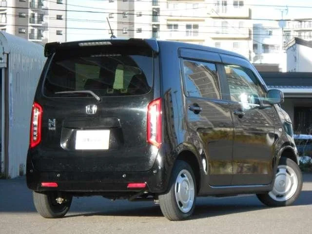 Honda N-WGN 4WD L　ホンダセンシング photo 2