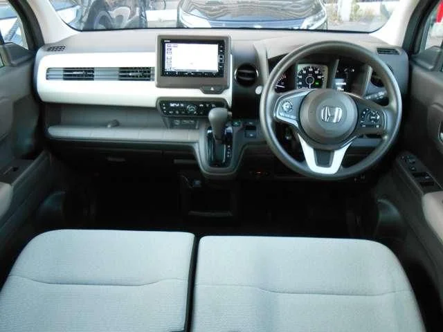 Honda N-WGN 4WD L　ホンダセンシング photo 3