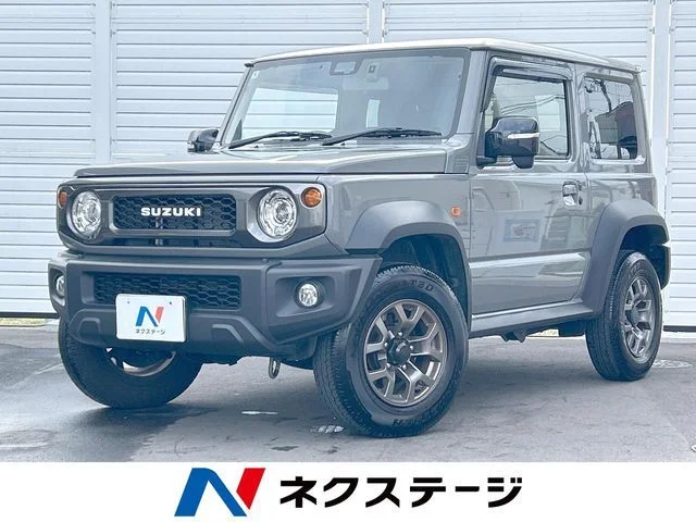 Suzuki JIMNY SIERRA JC 2024