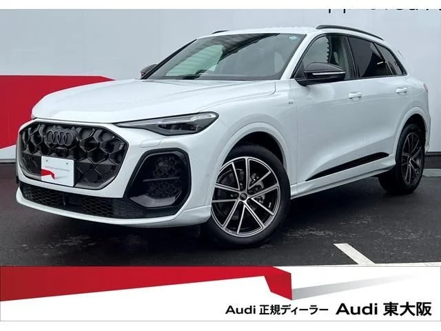 Audi AUDI Q5 TFSIクワトロ150kW　アドバンスド 2025