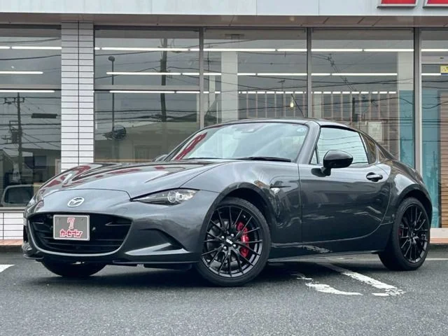 Mazda ROADSTER RF VS 2023