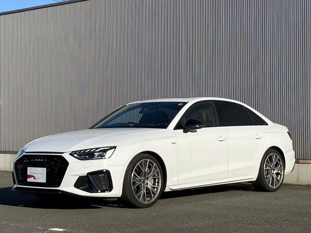 Audi AUDI A4 45　TFSI　クワトロ　Sライン 2023