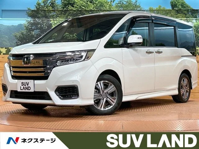 Honda STEPWAGON e:HEV SPADA G・EX　ホンダセンシング 2021