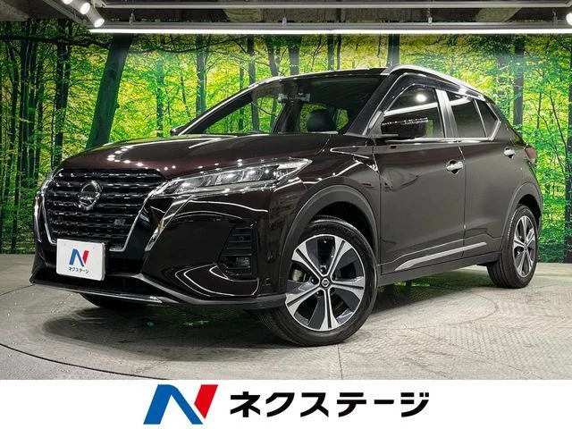 Nissan KICKS X 2021