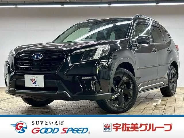Subaru FORESTER スポーツ 2022