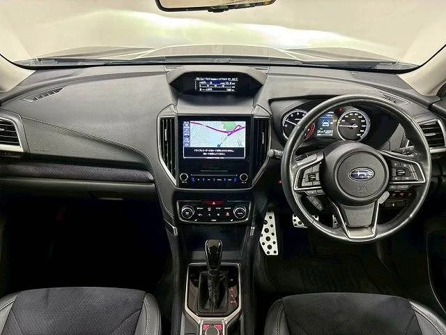 Subaru FORESTER スポーツ photo 3
