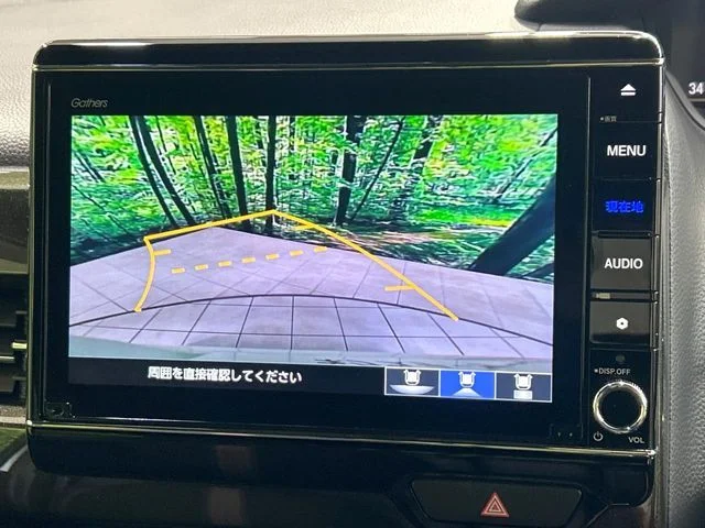 Honda N BOX CUSTOM G　Lターボ　ホンダセンシング photo 4