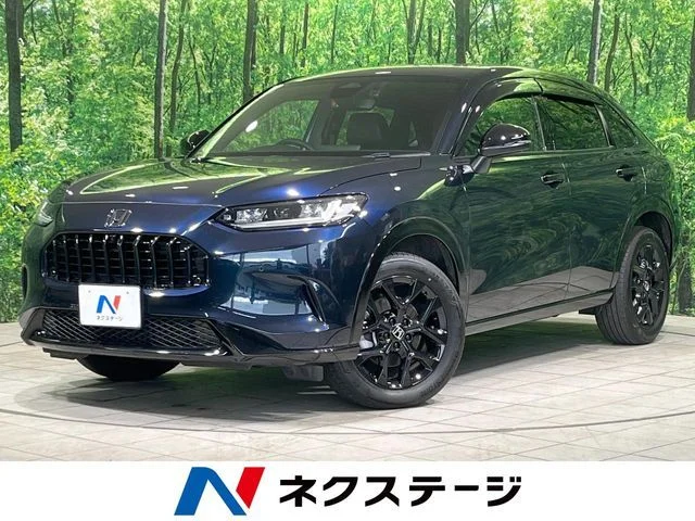 Honda ZR-V e:HEV Z　ブラックスタイル 2025