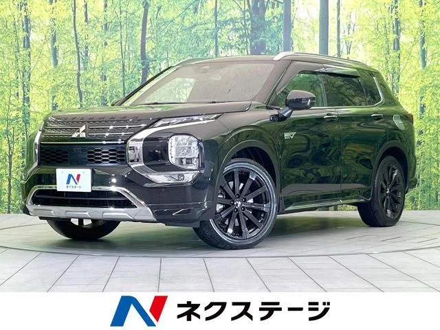 Mitsubishi OUTLANDER PHEV P 2022