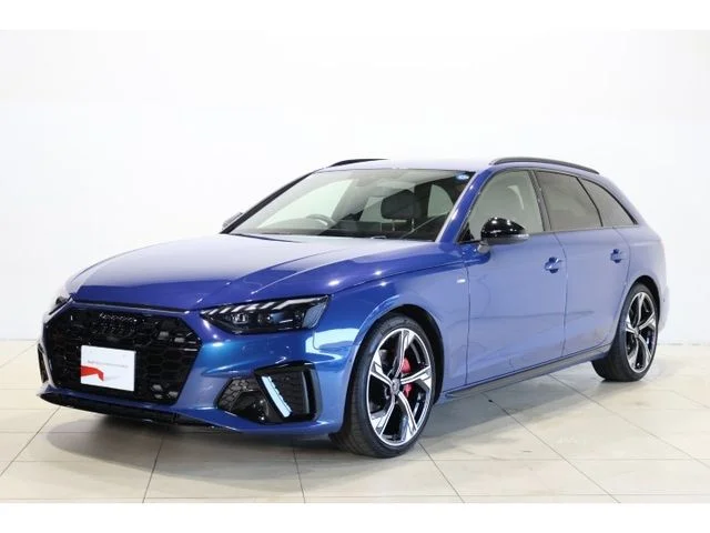 Audi AUDI A4 AVANT 40　TDI　クワトロ　Sライン 2024