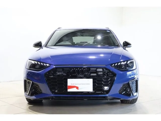 Audi AUDI A4 AVANT 40　TDI　クワトロ　Sライン photo 2