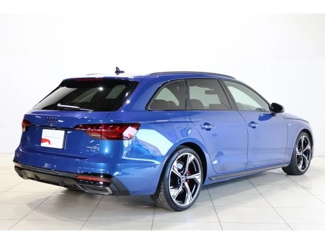 Audi AUDI A4 AVANT 40　TDI　クワトロ　Sライン photo 4