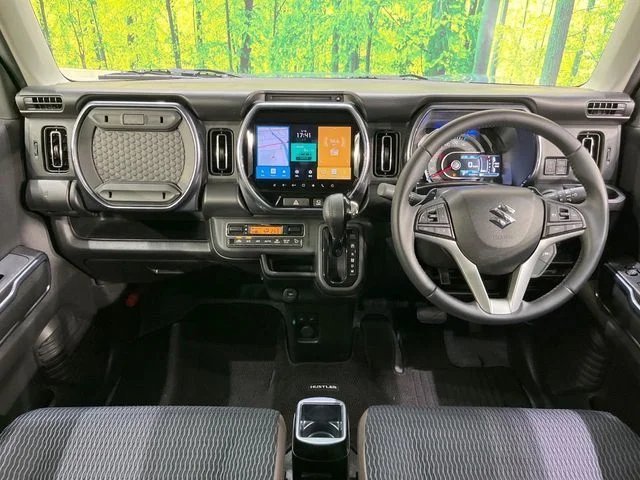 Suzuki HUSTLER Jスタイルターボ photo 2