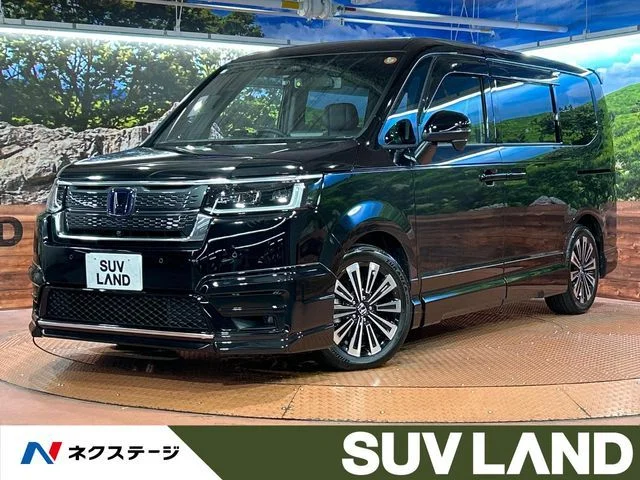 Honda STEPWAGON e:HEV SPADA プレミアムライン 2023