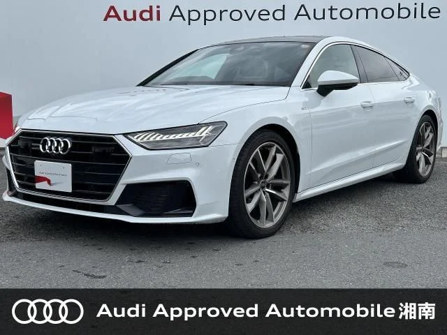 Audi AUDI A7 SPORTBACK 40　TDI　クワトロ　Sラインパッケー 2023