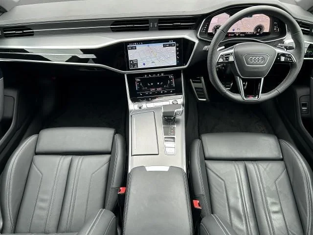 Audi AUDI A7 SPORTBACK 40　TDI　クワトロ　Sラインパッケー photo 2