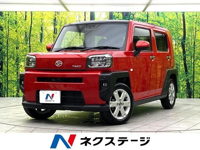 Daihatsu TAFT Gターボ 2020