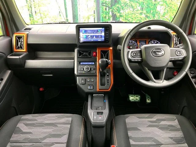 Daihatsu TAFT Gターボ photo 2