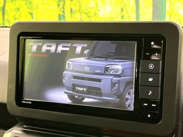 Daihatsu TAFT Gターボ photo 4