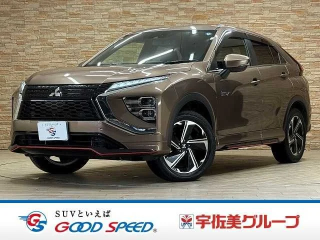 Mitsubishi ECLIPSE CROSS PHEV P 2022