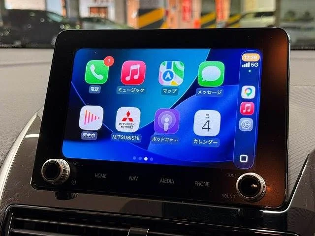 Mitsubishi ECLIPSE CROSS PHEV P photo 3