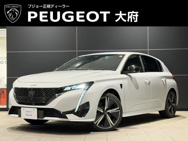 Peugeot PEUGEOT 308 GT　ハイブリッド 2025