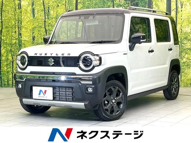 Suzuki HUSTLER タフワイルド 2025
