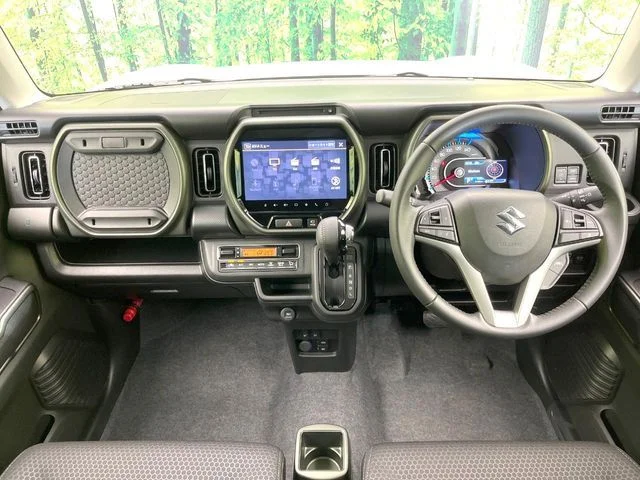 Suzuki HUSTLER タフワイルド photo 2